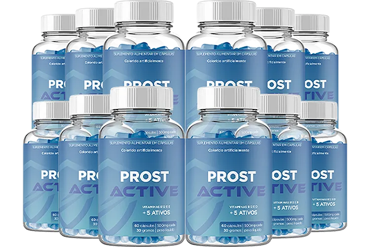 12potes prostactive