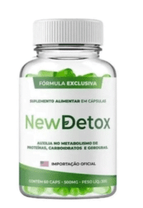 New Detox: emagreça sem dietas malucas