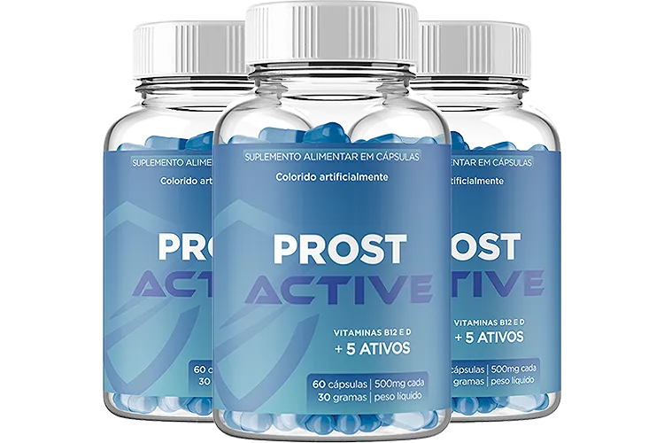 3potes prostactive