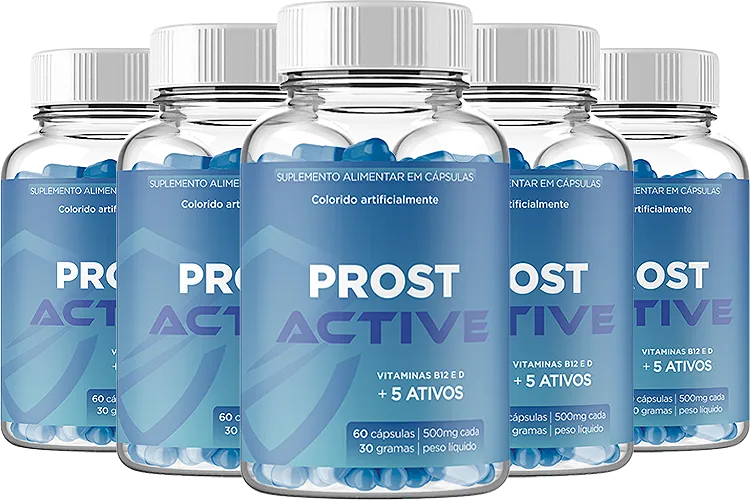 5potes prostactive