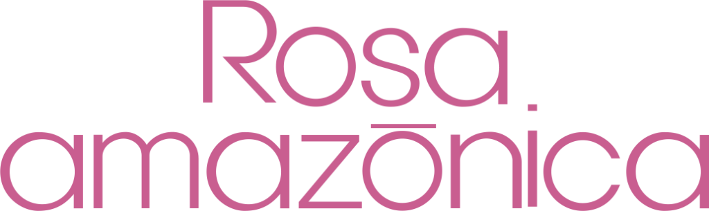 logo rosa amazonica